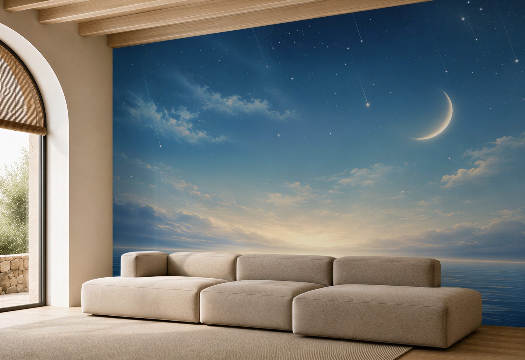 Fototapeta Sufit, sala i własność?v23